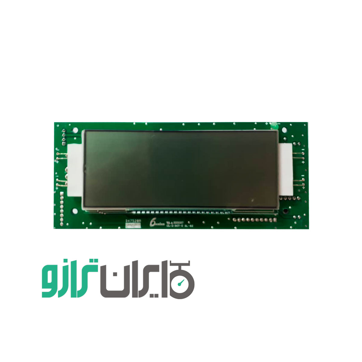 برد نمایشگر A12