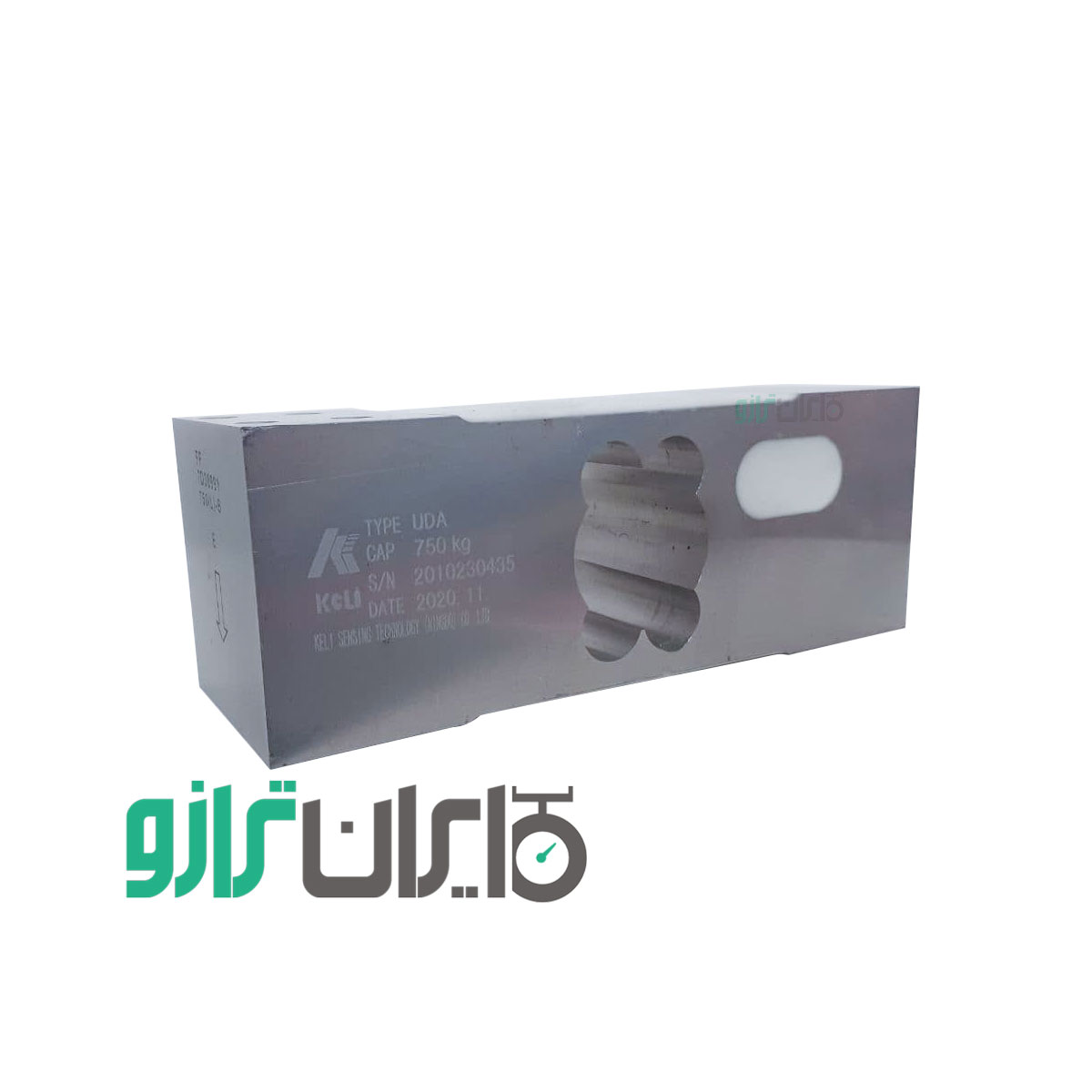 لودسل 750 کیلوگرم ایران ترازو
