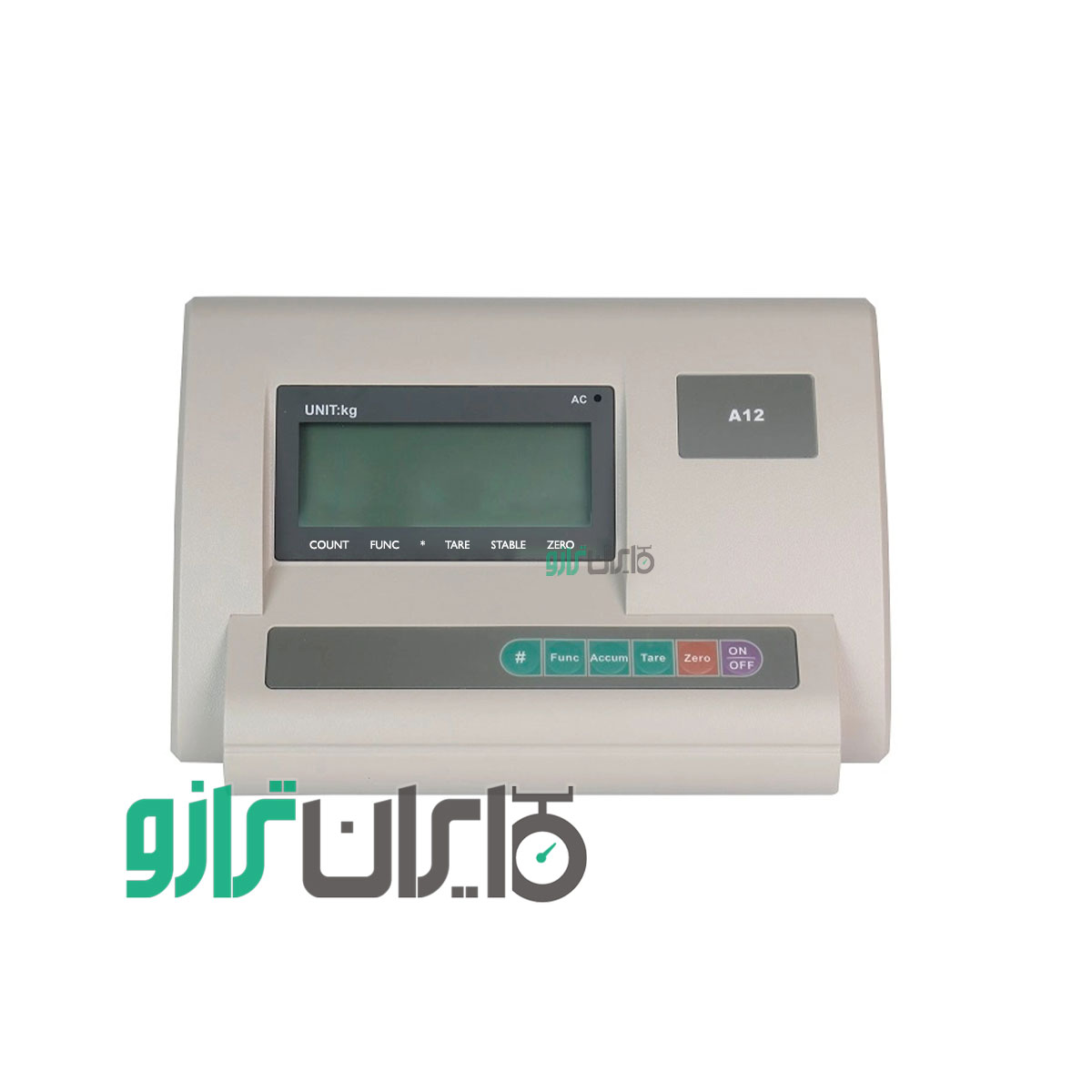 نمایشگر A12