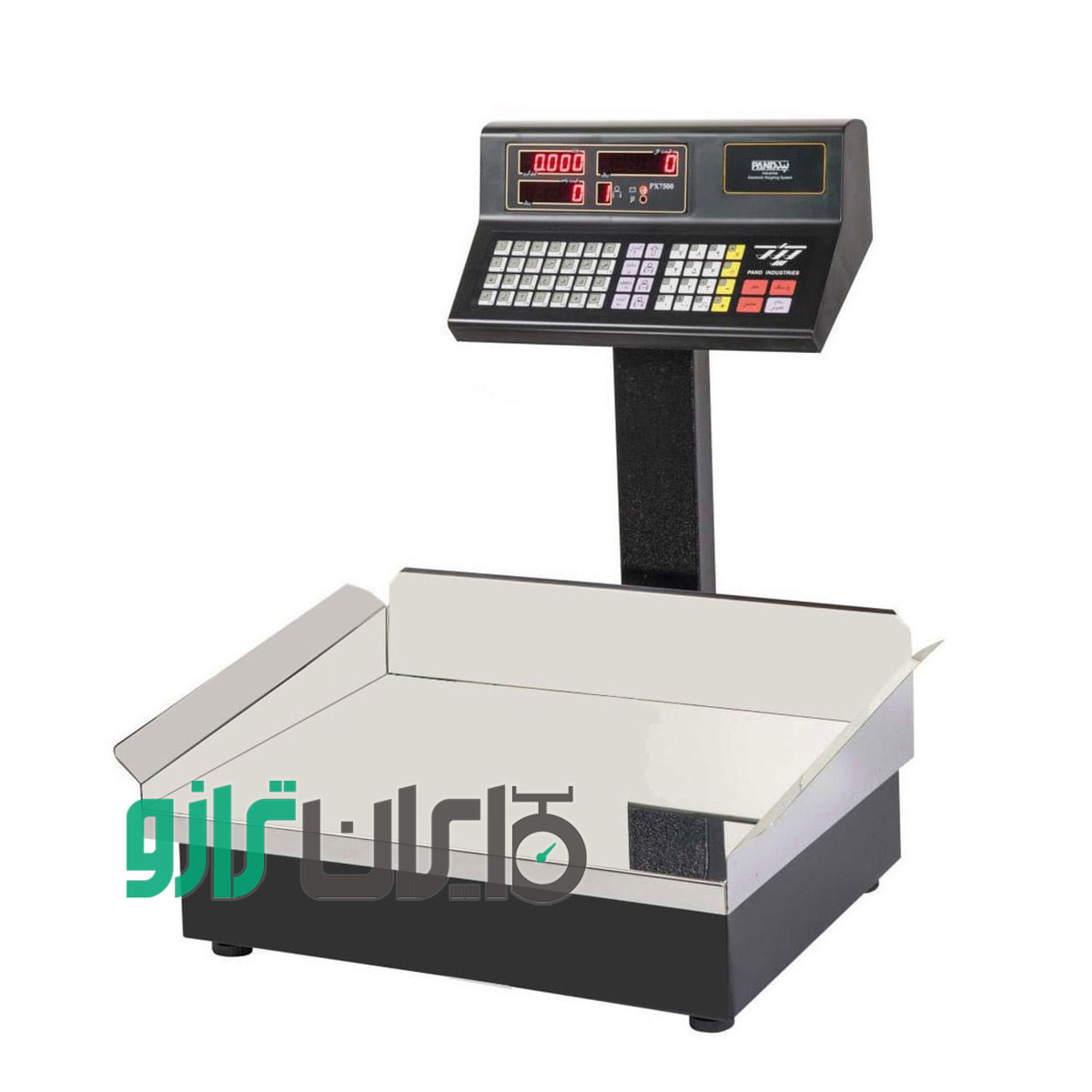 ترازو دیجیتال پند مدل 7500S